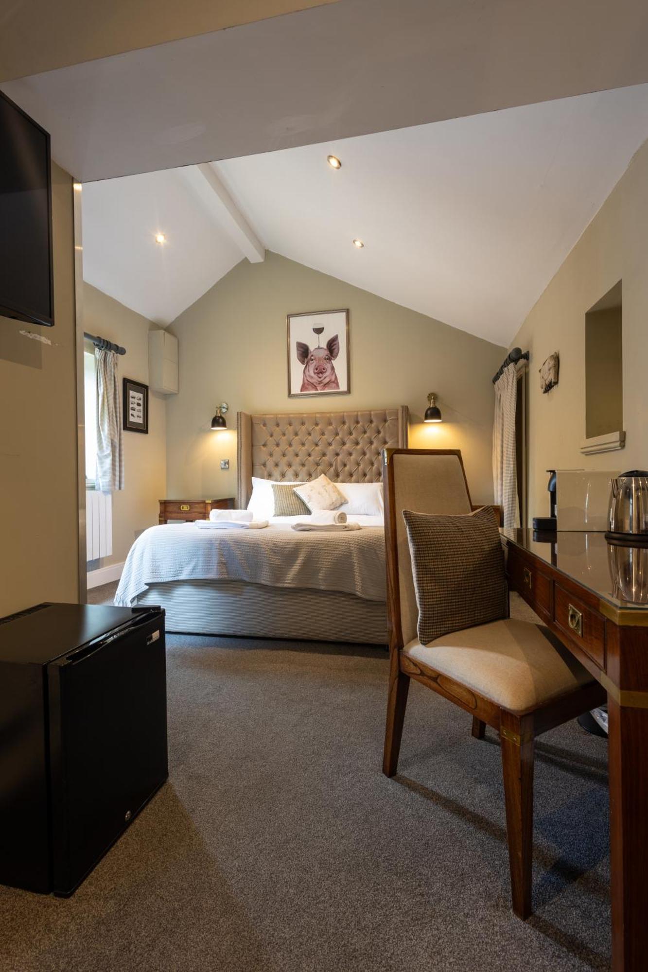 The Lower Buck Inn Clitheroe Luaran gambar