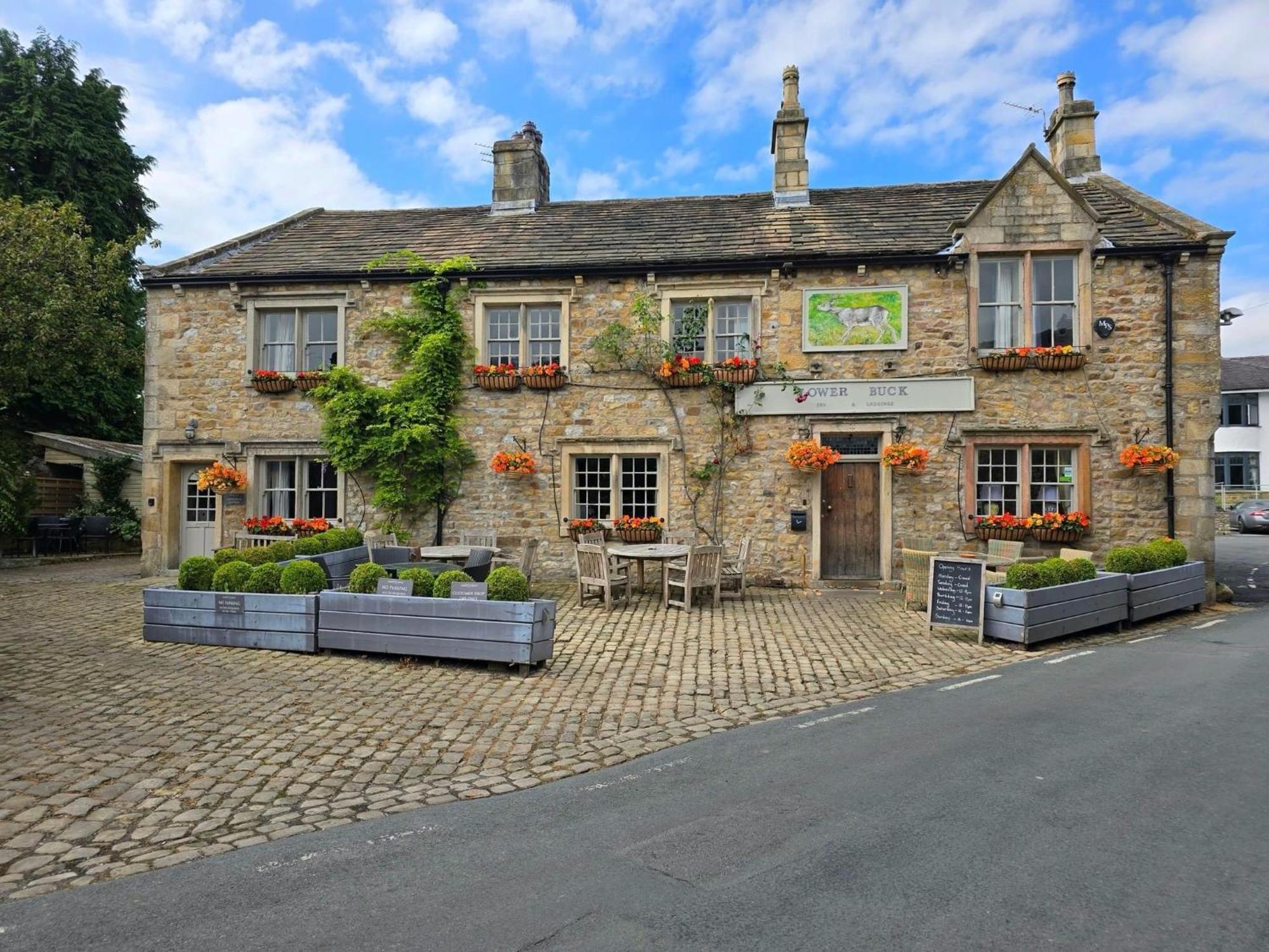 The Lower Buck Inn Clitheroe Luaran gambar