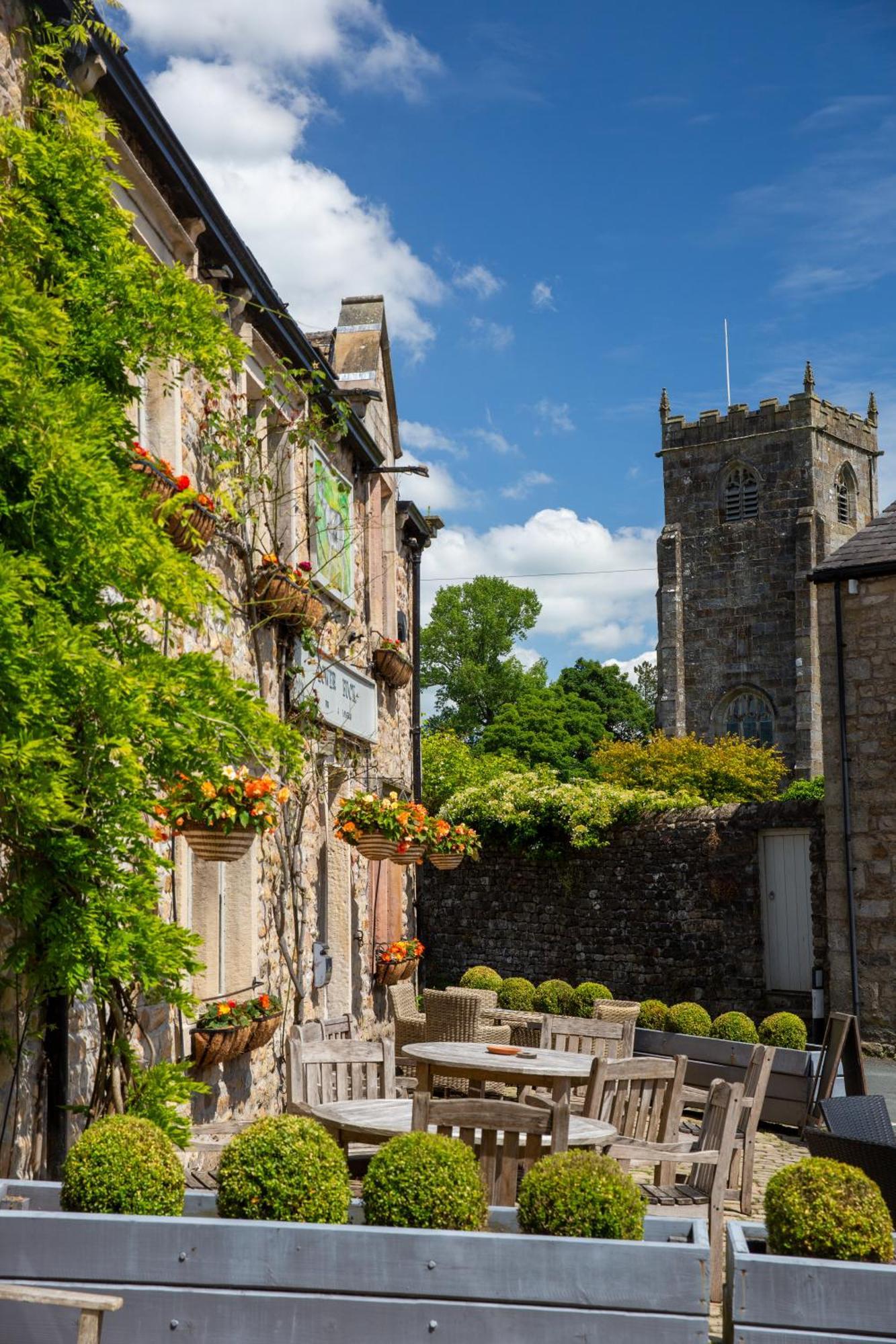 The Lower Buck Inn Clitheroe Luaran gambar