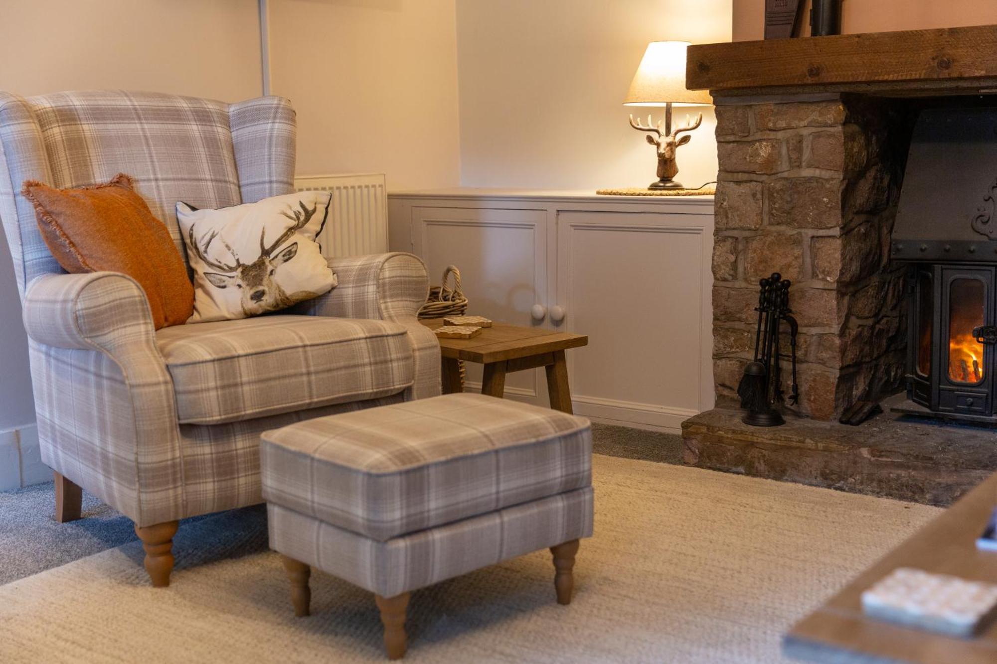 The Lower Buck Inn Clitheroe Luaran gambar